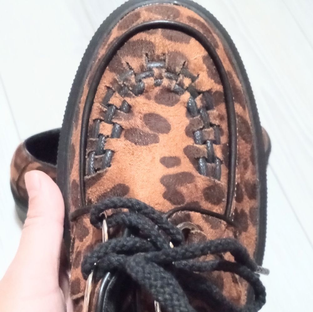 (67-4534) Rilista Women's Platform Sz 6 - Picture 5 of 10